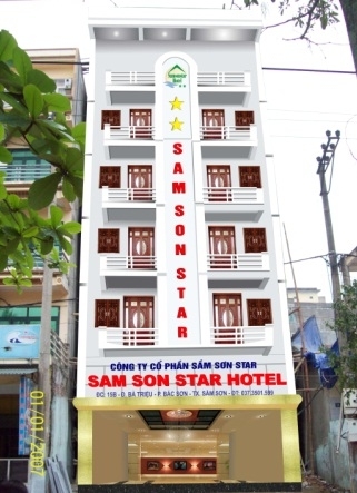 Khách sạn Sầm Sơn Star Sầm Sơn